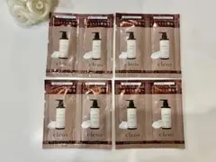 クレオズボーテ シャンプートリートメント ミスティックウッディ お試し1回分×4