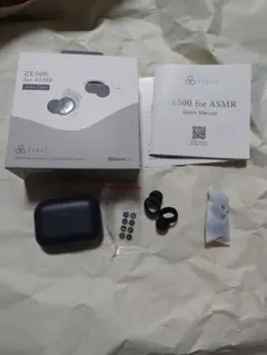 ほぼ新品 final ZE500 for ASMR ワイヤレスイヤホン