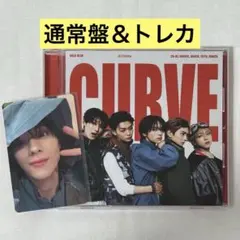 WILD BLUE CURVE 通常盤 ＆ トレカ