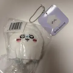 ちいかわ　たこイカくじ　D賞　たこイカマスコット（モモンガ）　新品未開封