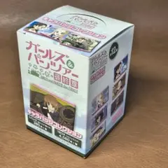 ガールズ＆パンツァー キャラバッチコレクション