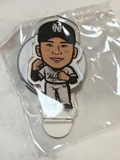 【若鷹ガチャ】アクリルスタンド　南海ホークス　松本晴のサムネイル
