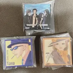 NANA CD風アクリルチャーム★3個セット