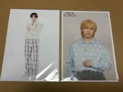 吉田仁人　生写真