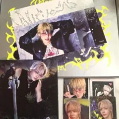 &TEAM　back to life breath　ニコラス　NICHOLAS