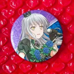 バンドリ！ ガルパ 8th☆ライブ 記念トレーディング缶バッジ 湊友希那