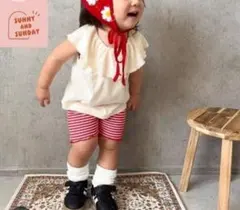 SUNNY AND SUNDAY BIGカラーテレコカット