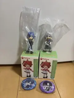 ミントさん専用！カラフルピーチ、なおきりとどぬく、もふ、まとめ売り