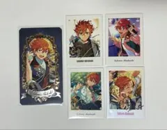 あんスタ　明星スバル　ミュージアムカード　ぱしゃっつ　セット