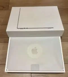 MacBook Air M2 チップ 16GB/256 13インチマックブック