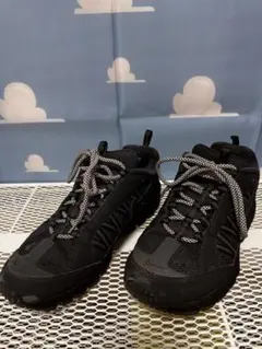 Nike×Supreme コラボ スニーカー ブラック