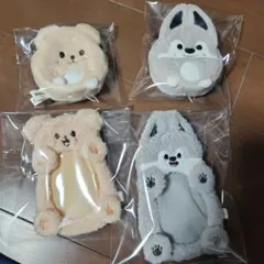 straykids PLUSH COIN POUCH 詰め合わせセット