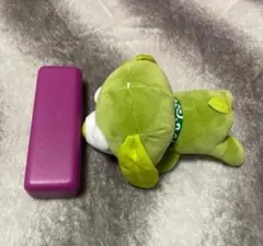 お茶犬 ぬいぐるみ