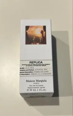 【新品未開封】メゾン マルジェラ レプリカオードトワレ オンアデート30ml