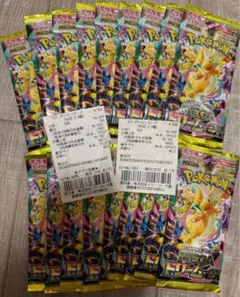 ポケモンカード メガドリームEX 18パック