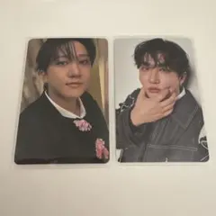 straykids スキズHollow タワレコ特典 通常盤 チャンビン