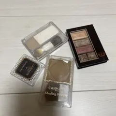 プチプラ5こセット　アイシャドウ　アイシャドウ下地　シャドウ