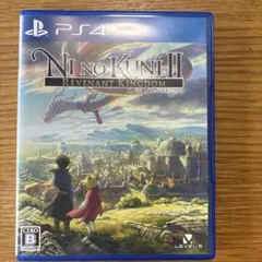 PS4 二ノ国II レヴァナントキングダム