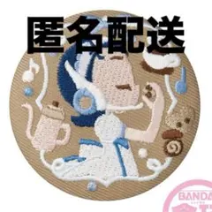 おジャ魔女どれみ　妹尾あいこ（パティシエ服) 刺繍缶バッジ