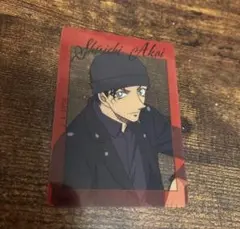 名探偵コナン : 赤井秀一さん トレーディングカード