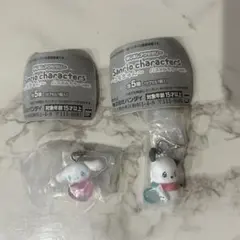 めじるしアクセサリー エモきゅん シナモン ポチャッコ