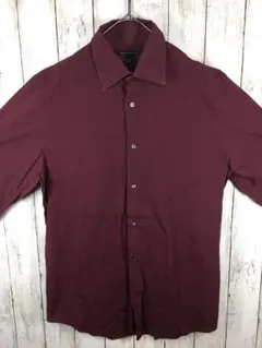 BANANA　REPUBLIC　長袖シャツ　USA古着　 Lサイズ　B-8-21