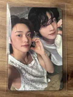 Odyssey トレカ ソンチャン ウォンビン スンジョンズ ユニット ケミ