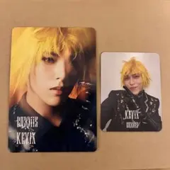 EBiDAN YES！東京 TYPECトレカ ミニトレカ KEVIN