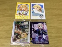 学マス 藤田ことね セット