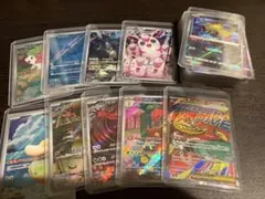 ポケモンカード MEGA AR60枚 RR3枚 進化ライン まとめ売り ポケカ