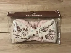 ディズニーシー シェリーメイ ヘアバンド ヘアターバン