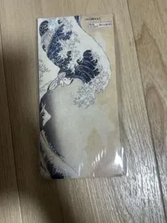 PEANUTS × 葛飾北斎 メモ用紙　スヌーピー　SNOOPY