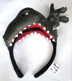 USJ ジュラシックパーク 恐竜 カチューシャ ユニバーサルスタジオジャパン