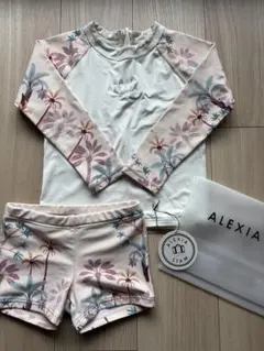 ALEXIASTAM baby ラッシュガード 85cm - メルカリ