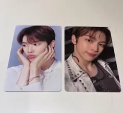 RIIZE アンコン　ソウルコン トレカ ウォンビン Bver