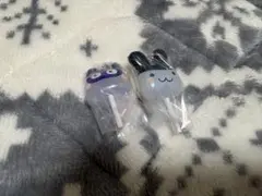 たまごっち　カラフルキャンディチャーム　みみっち　ますくっち