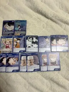コナンカード 哀色の宿命 青 まとめ売り