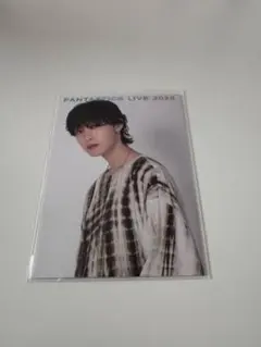 FANTASTICS LIVE 2025 トレカ