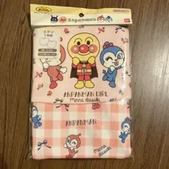 新品未使用　アンパンマン スタイ 2枚セット