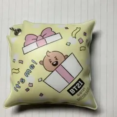 BT21 SHOOKY キーホルダー