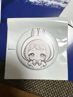 学園アイドルマスター GiGO 特典ミニ缶バッジ　葛城リーリヤ