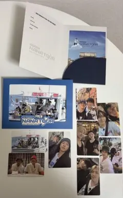 SEVENTEEN NANA TOUR ナナツアー 特典