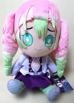 2026年最新】甘露寺蜜璃 ぬいぐるみの人気アイテム - メルカリ