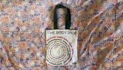 THE BODY SHOP Eco Toot Bag ④のサムネイル