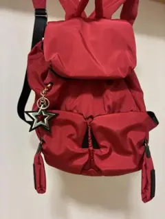 See by Chloe joy rider バックパック リュック レッドのサムネイル