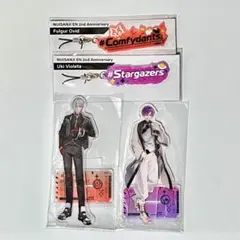 にじさんじEN Noctyx ファルガー 浮奇 アクスタ ファンネームラバスト