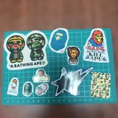 2025年最新】エイプステッカーの人気アイテム - メルカリ