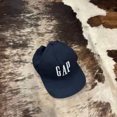 GAP ベースボールキャップ ネイビー