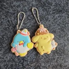 9月末までのお値段☆サンリオ　キーホルダー2点セット