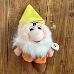 ディズニー7人の小人　ぬいぐるみ